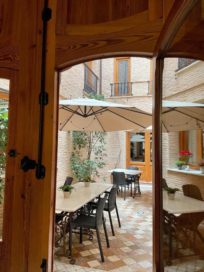 Hotel Casa Babel Villalonga Exterior photo