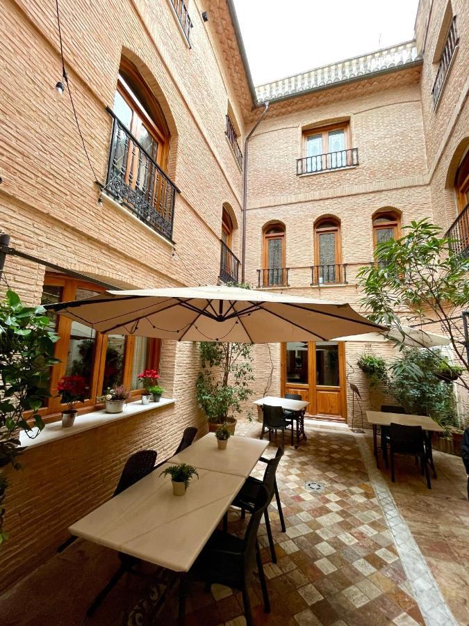 Hotel Casa Babel Villalonga Exterior photo