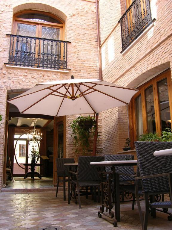 Hotel Casa Babel Villalonga Exterior photo