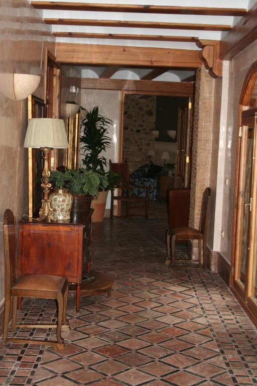 Hotel Casa Babel Villalonga Exterior photo