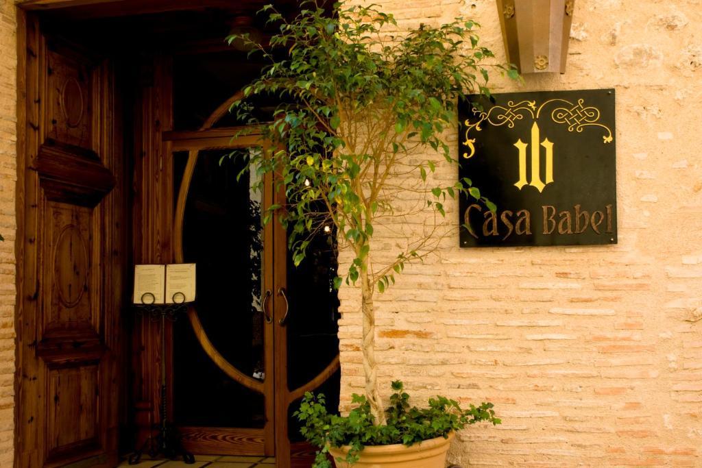 Hotel Casa Babel Villalonga Exterior photo