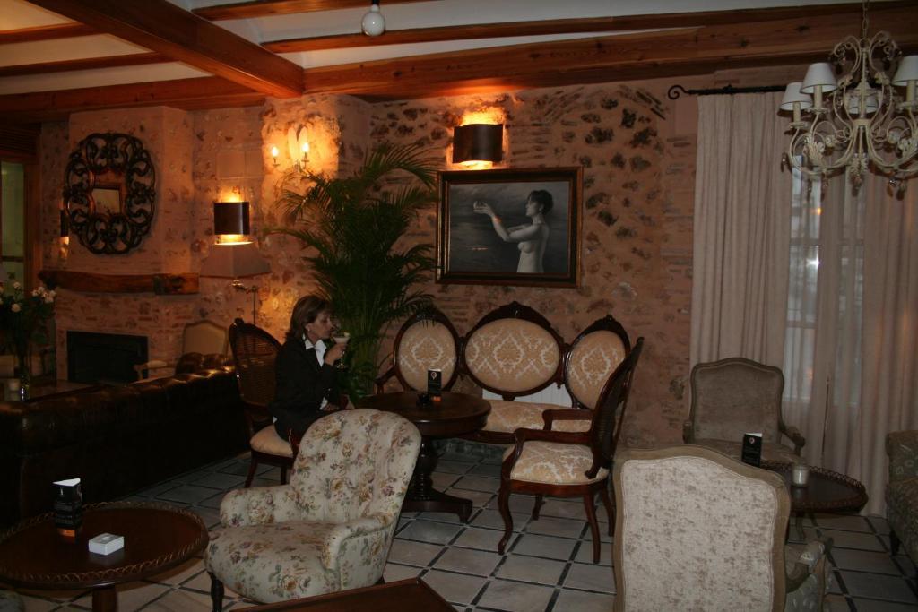 Hotel Casa Babel Villalonga Exterior photo