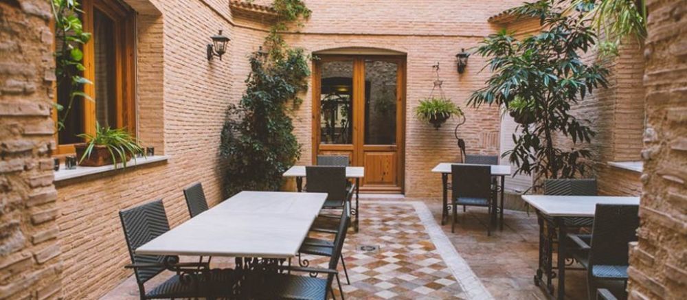 Hotel Casa Babel Villalonga Exterior photo